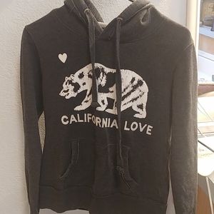 Cali Love hoodie